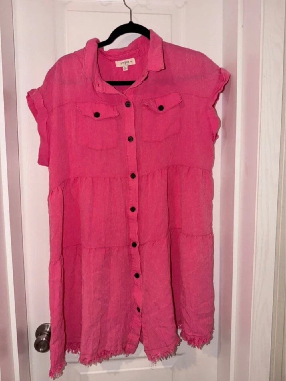 Umgee Pink Dress